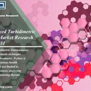 Particle-Enhanced Turbidimetric Immunoassay Market Size, Forecast 2022 to 2031
