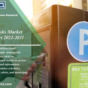 Smart City Kiosks Market - Growth, Trends and Forecast (2022- 2031)