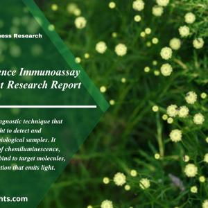 Chemiluminescence Immunoassay (CLIA) Market- Forecast 2022-2031 Analysis, Size & Share
