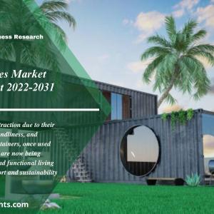 Container Homes Market Size Expected to Rise US$ 88.4 Bn at CAGR of 5.8% by 2031