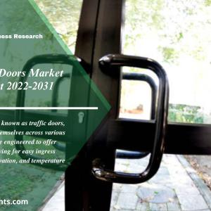 Flexible Swing Doors Market Size, Share, Scope and trends for 2022-2031