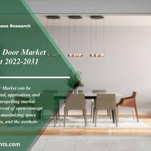 Interior Folding Door Market- Global Industry Trends and Forecast to 2031