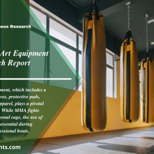 (2022-2031) Mixed Martial Art Equipment Market by Region: Opportunities, Challenges