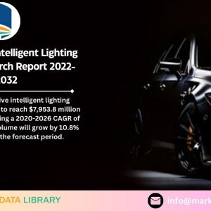 Automotive Intelligent Lighting Market Outlook