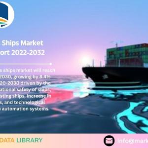 Autonomous Ships Market Size, Share and Forecast to 2032