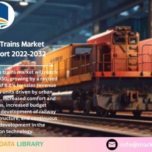 Autonomous Trains Market Trends, Share, Size, Growth by 2032