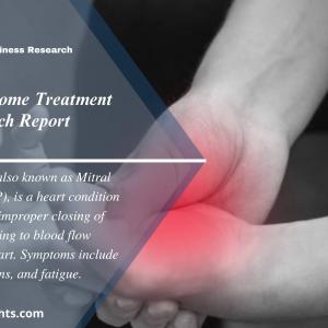 Barlow's Syndrome Treatment Market Size, Share, Trends | Forecast 2024-2032