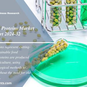 Bio-Fabricated Proteins Market Size, Share | Forecast 2024-32