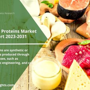 Bio-Fabricated Proteins Market: A Game Changer in the Pharma Industry