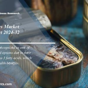 Canned Sardines Market Size | Report 2024-2032