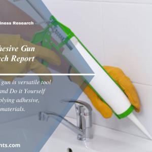 Caulk And Adhesive Gun Market Size, Share, Report 2024-2032