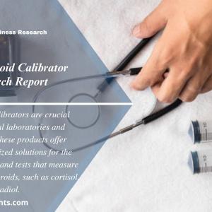 Endocrine Steroid Calibrator Market Size, Trends, Global Report 2024-32