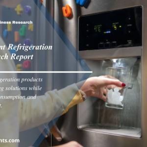 Energy-Efficient Refrigeration Market Size, Trends | Forecast 2024-2032