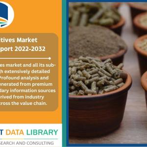 Feed Additives Market Size, Share Report 2022-2032 