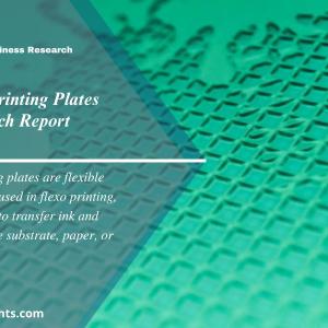 Flexographic Printing Plates Market Size, Share, Report 2024-32