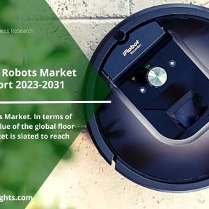 Floor Cleaning Robots Market a Cleaner Home with Less Effort