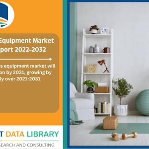 Home Fitness Equipment Market Size, Share Report 2022-2032 by Product Type, Grade, End User