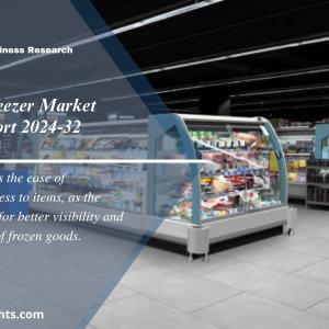 Horizontal Freezer Market Size, Share | Industry Report 2024-2032