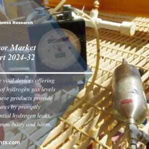 Hydrogen Sensor Market Size, Trends | Forecast 2024-2032