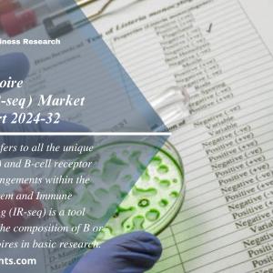 Immune Repertoire Sequencing (IR-seq) Market Size, Share, Trends 2024-32