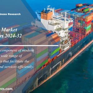 India Logistics Market Size, Industry Analysis 2024-2032