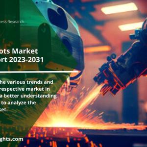 Exploring the Impact of AI on the Industrial Robots Market Automation Revolution 