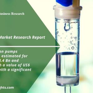 Future of the Infusion Pumps Market Intelligence Report [2023-2031] 
