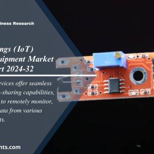 Internet Of Things (IoT) Laboratory Equipment Market Size, Share, Forecast 2024-2032