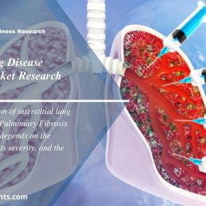 Interstitial Lung Disease Treatment Market Size, Trends, Report 2024-2032