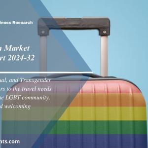 LGBT Tourism Market Size and Trends 2024-2032