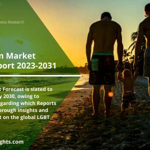 LGBT Tourism Market Worth US$ 568.5 Billion by 2031