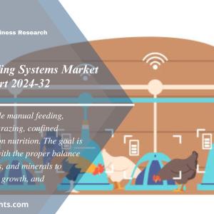 Livestock Feeding Systems Market Size, Share, Trends & Overview 2024-2032