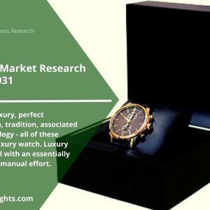 Luxury Watch Market Is Predicted to Reach US$ 71.6 Billion by 2030 Registering a CAGR of 4.5% 