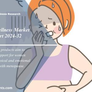 Menopause Wellness Market Size, Share, Report 2024-32