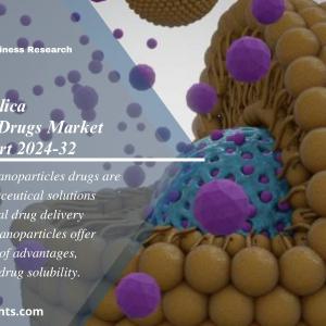 Mesoporous Silica Nanoparticles Drugs Market Size, Global Report 2024-2032