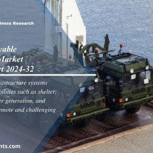 Military Deployable Infrastructure Market Share, Research Report 2024-32