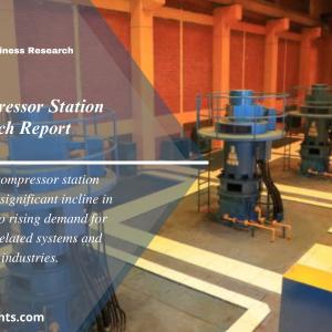 Modular Compressor Station Market Size, Growth & Trends 2024-2032