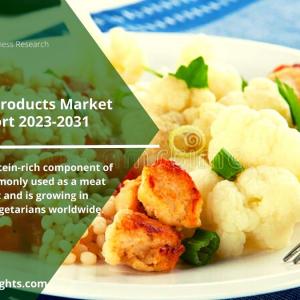 The Benefits of Mycoprotein Products Market in Healthy Eating 