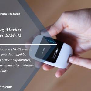 NFC Sensor Tag Market Size, Share | Research Report 2024-2032