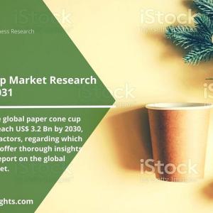 Paper Cone Cup Market to Reach USD 3.2 Bn by 2031