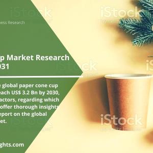 Paper Cone Cup Market to Reach US$ 3.2 Bn by 2031