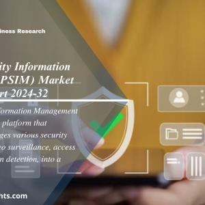 Physical Security Information Management Market Size, Share, Trends & Overview 2024-2032