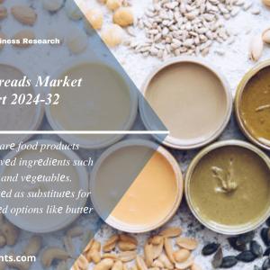 Plant-Based Spreads Market Size, Share, Forecast 2024-2032