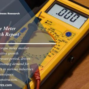 Portable Torque Meter Market Size, Trends Analysis 2024-2032