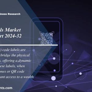 QR Code Labels Market Size, Share & Trends | 2024-2032