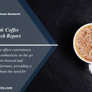 Ready-To-Drink Coffee Market Size, Trends, Global Report 2024-32