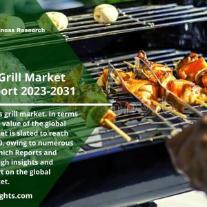 Smokeless Grill Market Size Worth Over US$ 887.9 Million by 2031