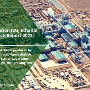 Second Generation (2G) Ethanol Market Poised to Garner Maximum Revenues during 2023 – 2031