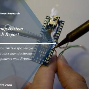 Selective Soldering System Market Size, Trends | Forecast 2024-2032