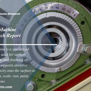 Shot Blasting Machine Market Size, Share | Trends 2024-2032